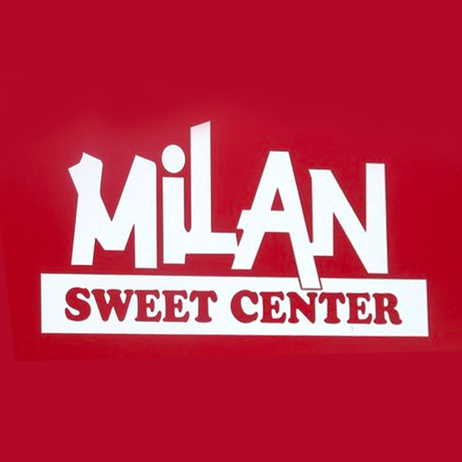 Milan Sweet Logo