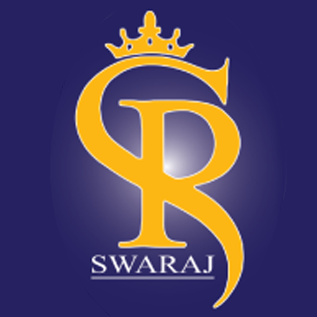Swarj Logo